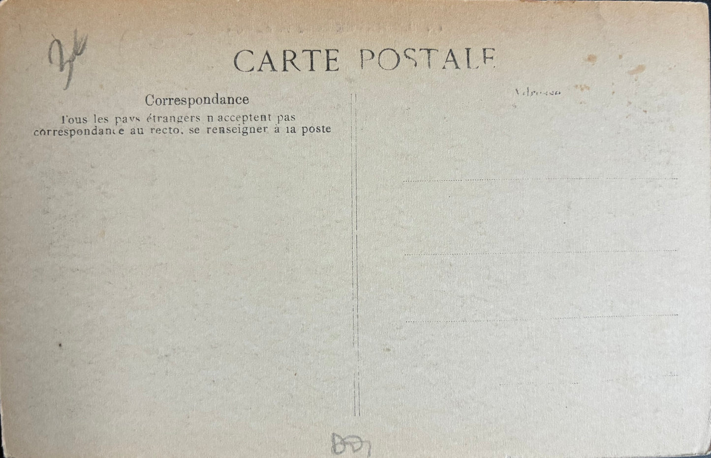 CPA FR76 Le Havre - Sortie du Pont