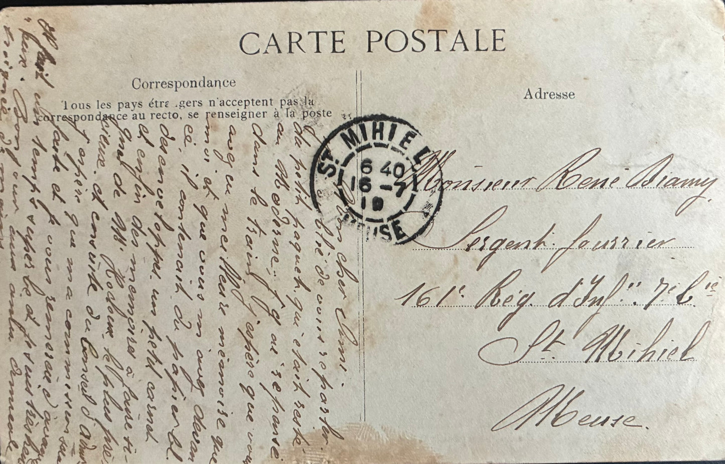 CPA FR77 Forêt de Fontainebleau - Rocher d'Apremont