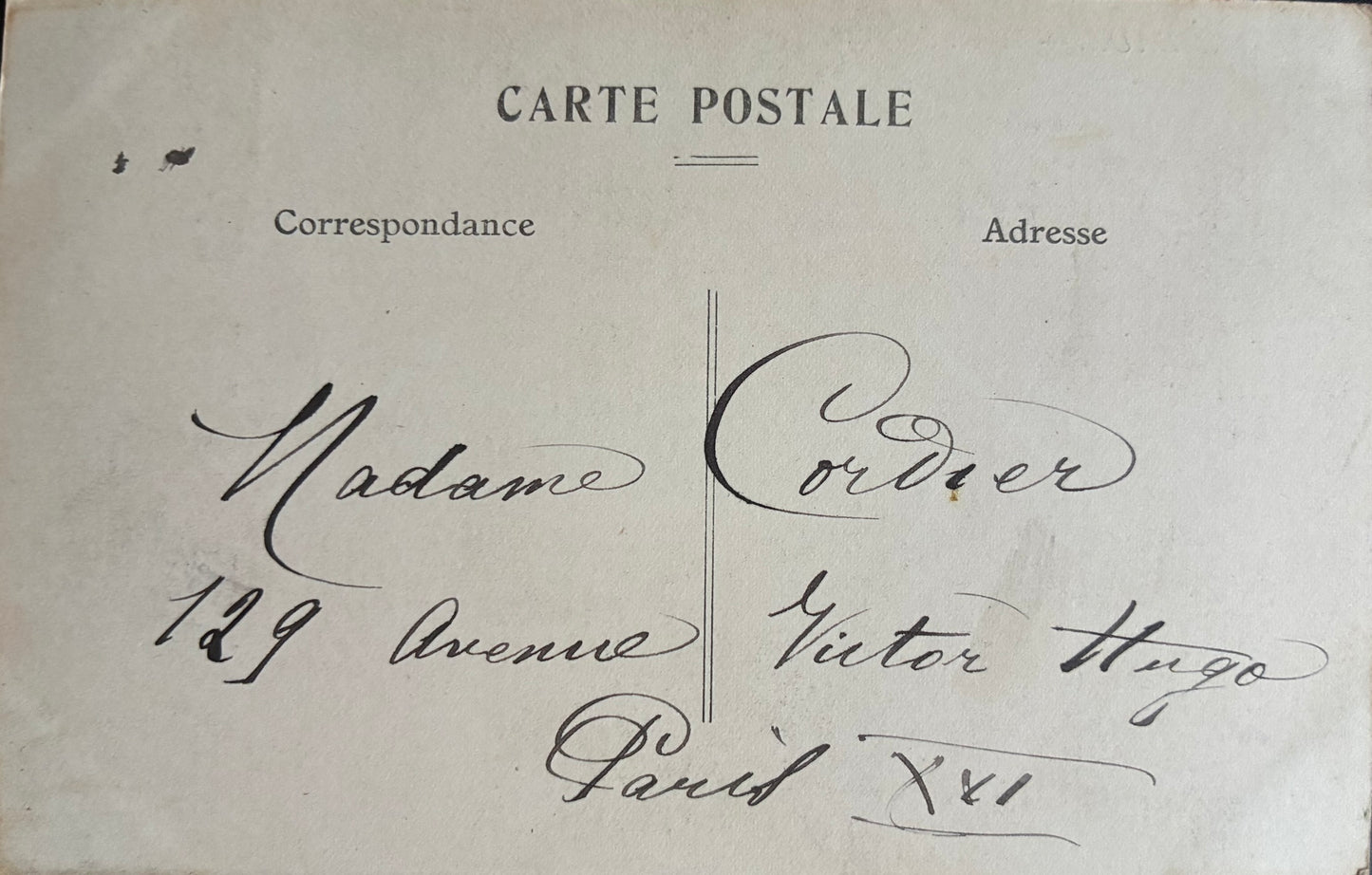 CPA FR77 Meaux - Hôtel-de-Ville