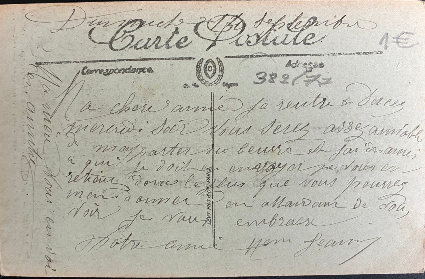 CPA FR77 Meaux - La Cathédrale, commencée au 8e siècle, continuée au 14e, 15e et 16e