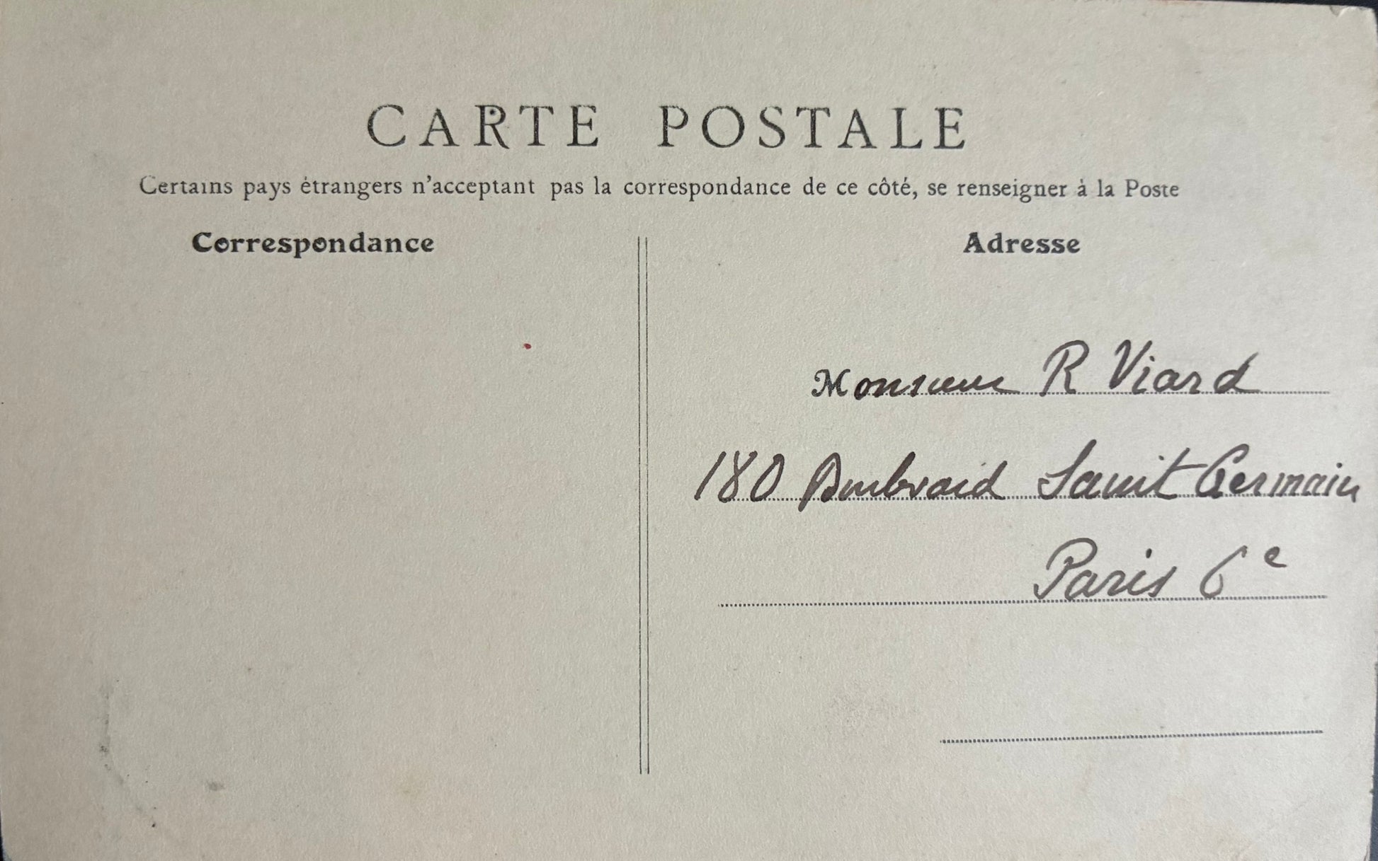 CPA FR77 Meaux - La Cathédrale