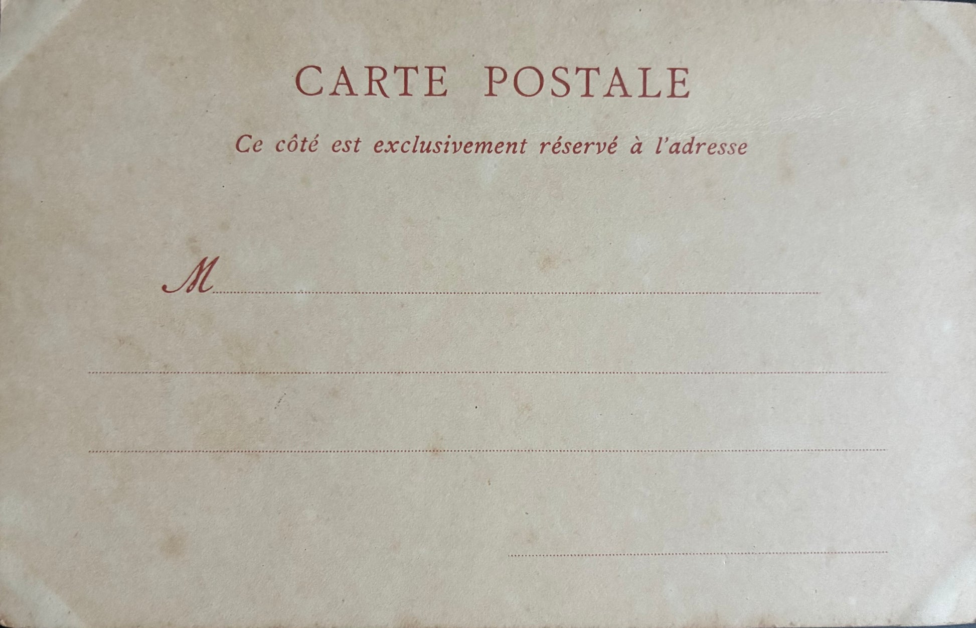 CPA FR77 Palais de Fontainebleau - Le Lit de Marie-Antoinette