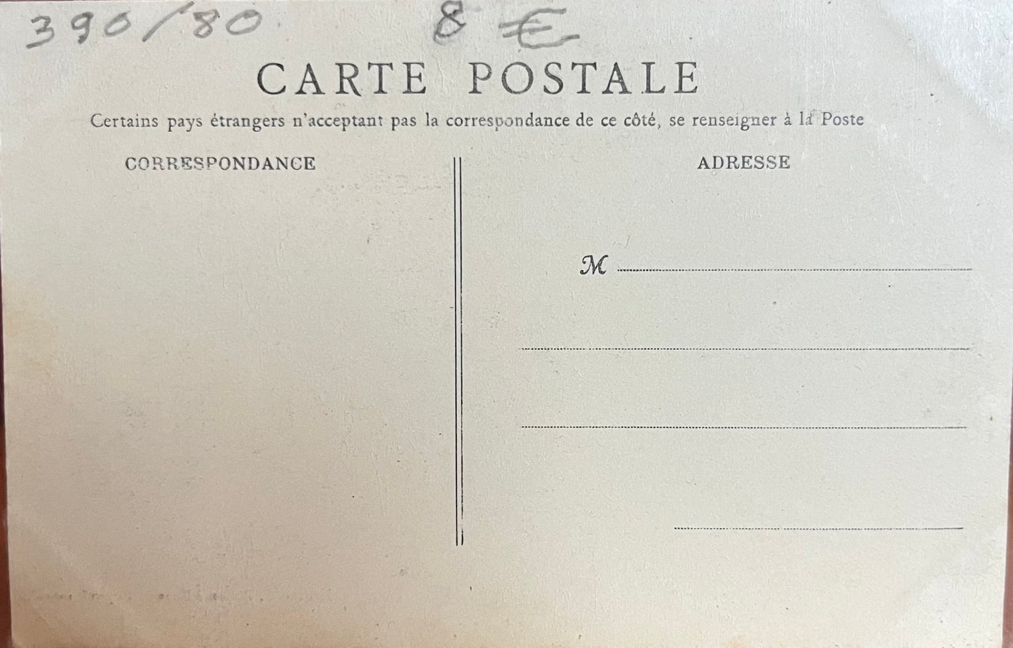 CPA FR80 Roye - La place Saint-Florent