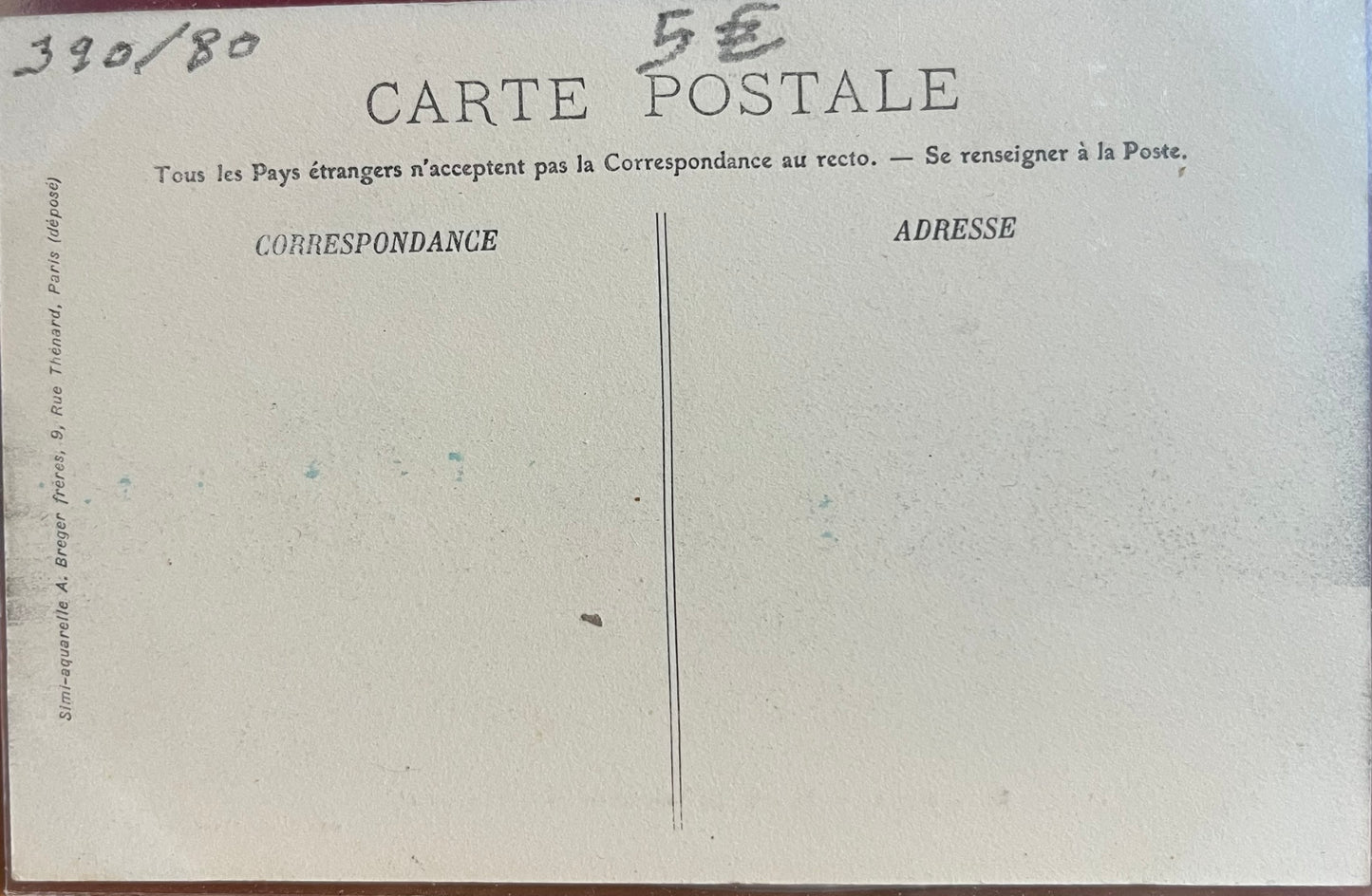 CPA FR80 Roye - Place du Marche-aux-Chevaux