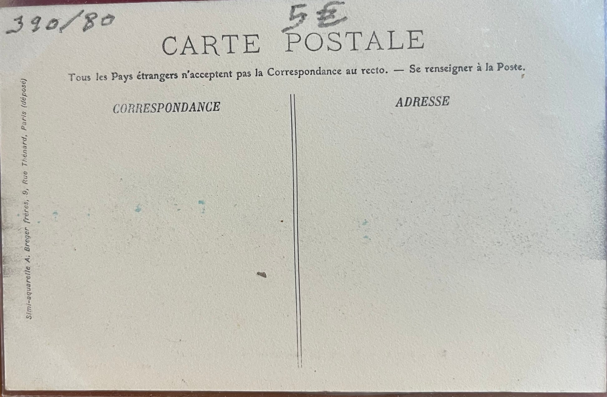 CPA FR80 Roye - Place du Marche-aux-Chevaux