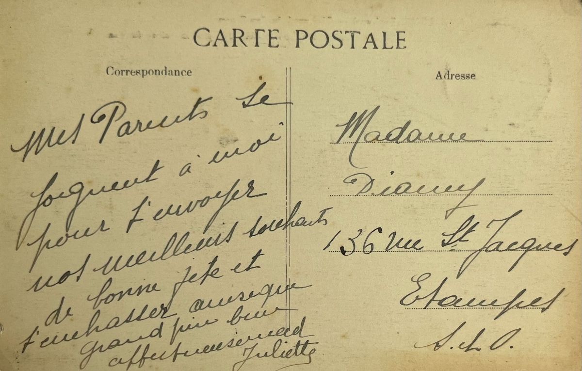 CPA FR29 Audierne (Environs) - Côté nord du Cap Sizum - Rocher de Castel-Meur, près la Pointe du Van