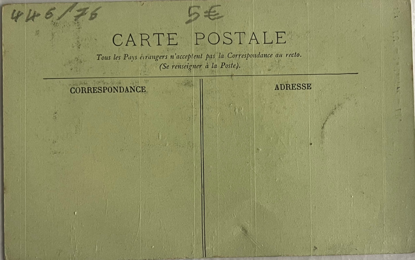 CPA FR76 EU - La Laitière