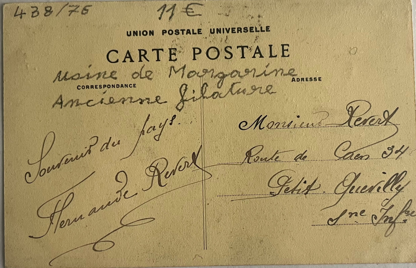 CPA FR76 Malaunay (S.-Inf.) - Etablissement Pellerin - Les Chutes